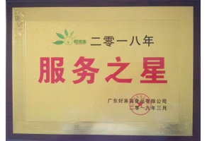 服務之星